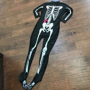 Maternity Skeleton Costume